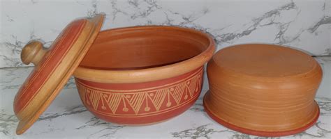 clay pot for gas stove